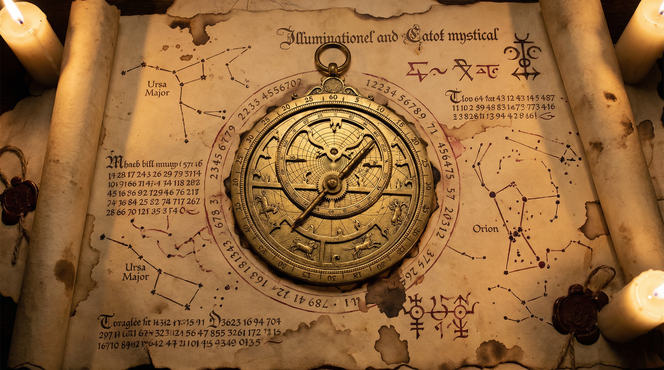 加拿大开奖 - 天空彩票星盘分析示意图