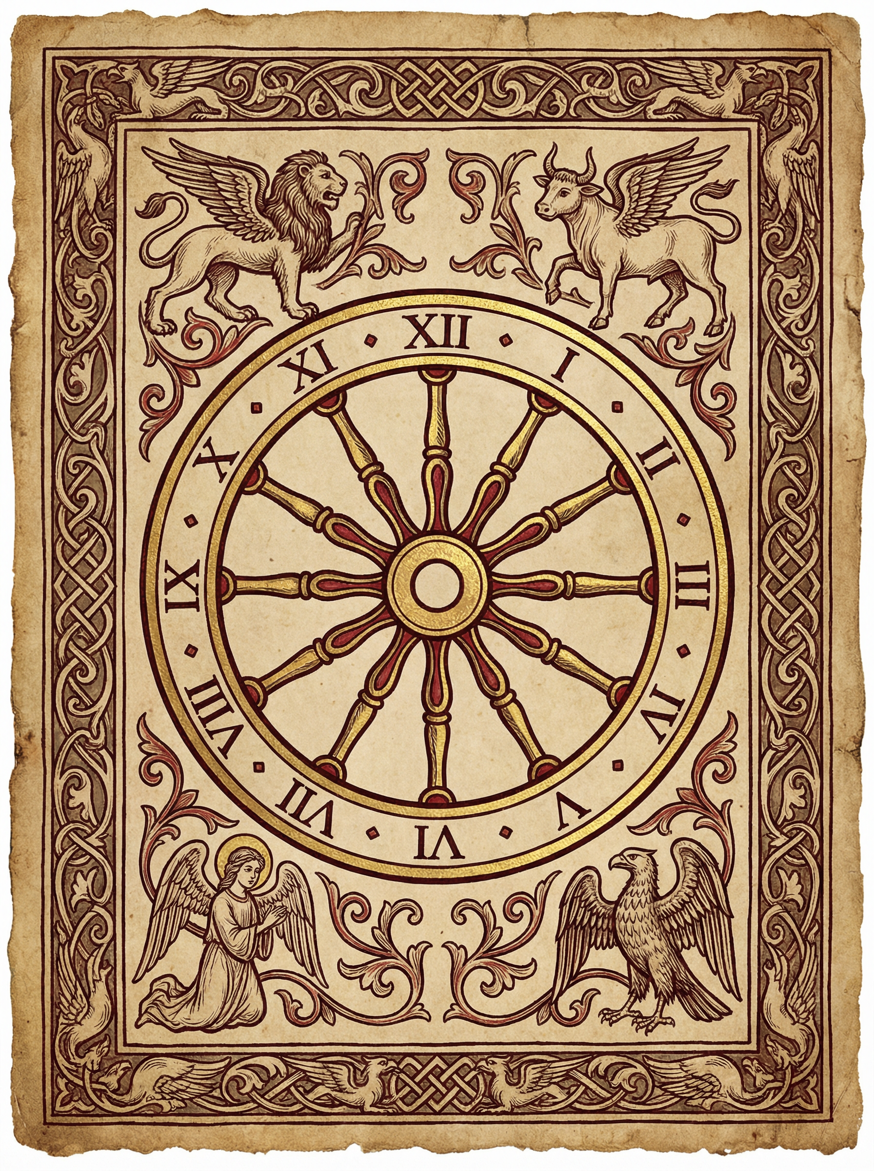 加拿大开奖 - 全球奖池排行手绘插图